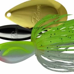 Picasso Lures Willow-Indiana Light Wire Spinnerbaits