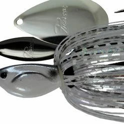 Picasso Lures Willow-Indiana Light Wire Spinnerbaits