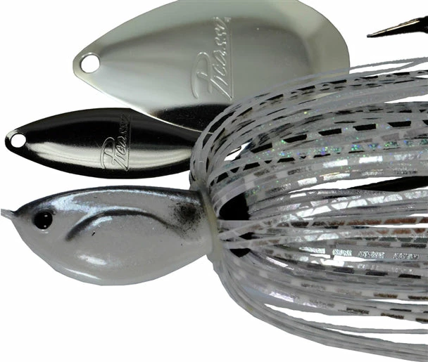 Picasso Lures Willow-Indiana Light Wire Spinnerbaits