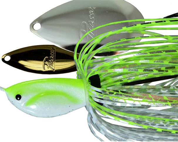 Picasso Lures Willow-Indiana Light Wire Spinnerbaits