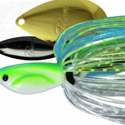 Picasso Lures Willow-Indiana Light Wire Spinnerbaits