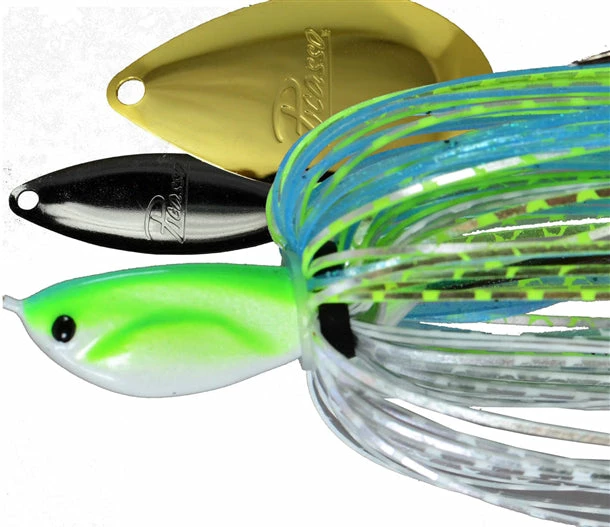 Picasso Lures Willow-Indiana Light Wire Spinnerbaits