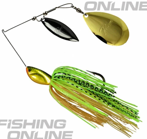 Picasso Lures Willow-Indiana Light Wire Spinnerbaits