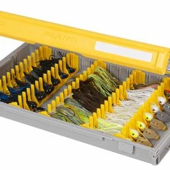 Kayak Fishing Plano Edge Series Master Jig Bladed Jig Box
