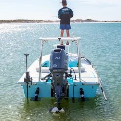 Power-Pole Micro Shallow Water Anchor