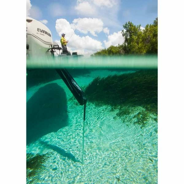 Power-Pole Sportsman II Black 8ft Anchor Accessories