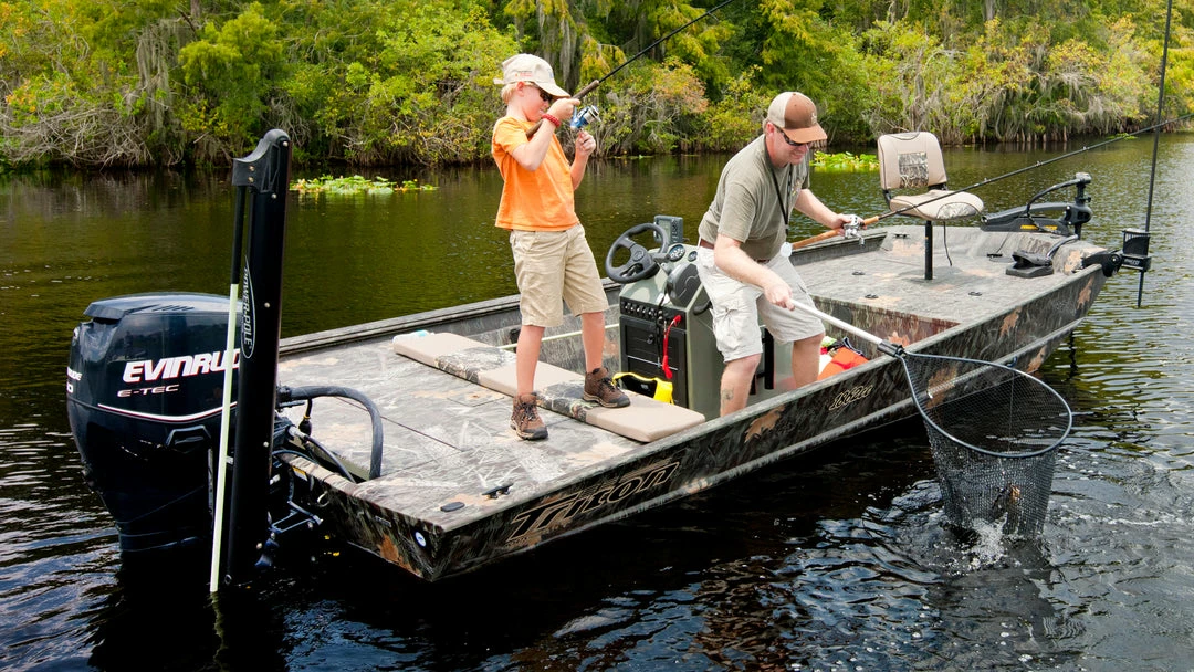 Power-Pole Sportsman II Black 8ft Anchor Accessories