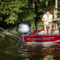 Power-Pole Sportsman II Black 8ft Anchor Accessories