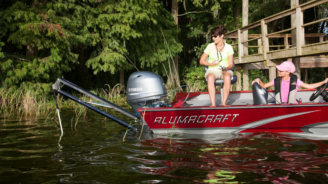 Power-Pole Sportsman II Black 8ft Anchor Accessories