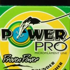Power Pro Green Braid