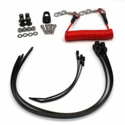 Sea-Lect Designs Kayak Fishing Premium Kayak Leash