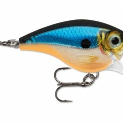 Rapala Balsa Xtreme Brat Crankbait Lures