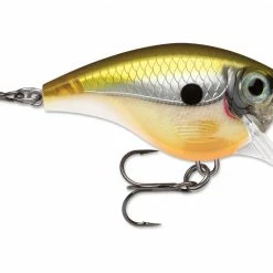 Rapala Balsa Xtreme Brat Crankbait Lures