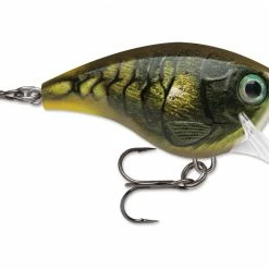 Rapala Balsa Xtreme Brat Crankbait Lures