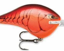 Lures Rapala DT (Dives-To) Series Crankbaits