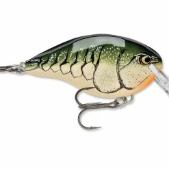 Lures Rapala DT (Dives-To) Series Crankbaits