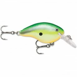 Lures Rapala DT (Dives-To) Series Crankbaits