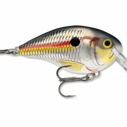 Lures Rapala DT (Dives-To) Series Crankbaits