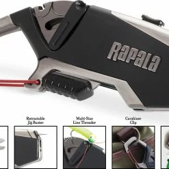 Rapala Fisherman's Multi-tool Accessories