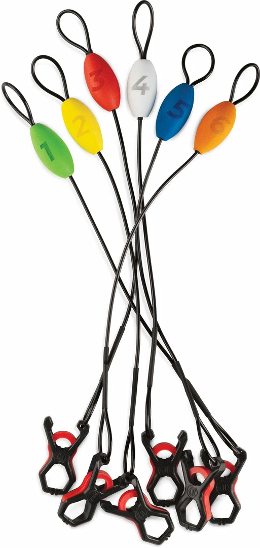 Accessories Rapala Lip-Grip Cull Tags