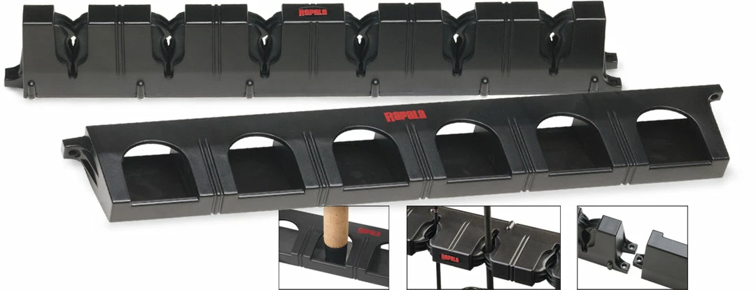 Rapala Lock 'N Hold Rod Rack Accessories