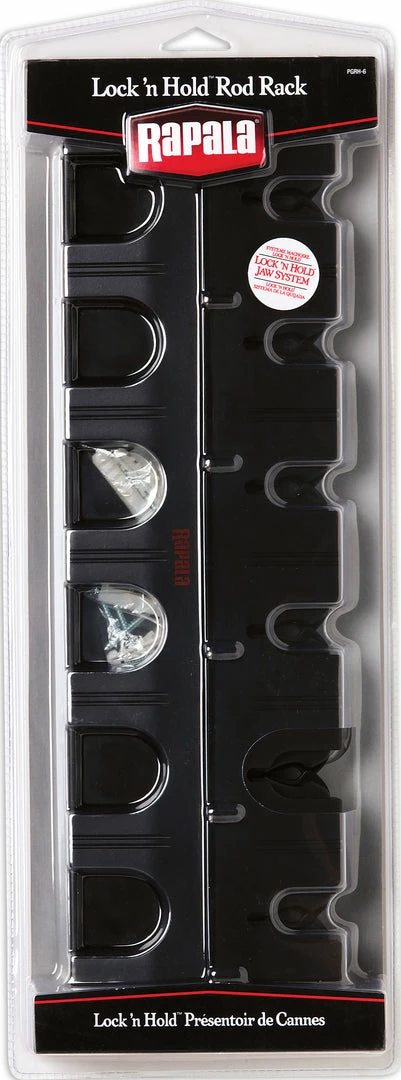 Rapala Lock 'N Hold Rod Rack Accessories