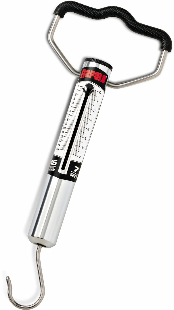 Accessories Rapala Mechanical Tube Scale