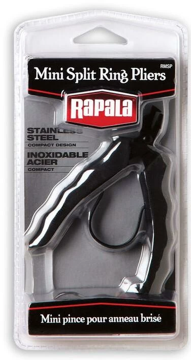 Rapala Mini Split Ring Pliers Accessories