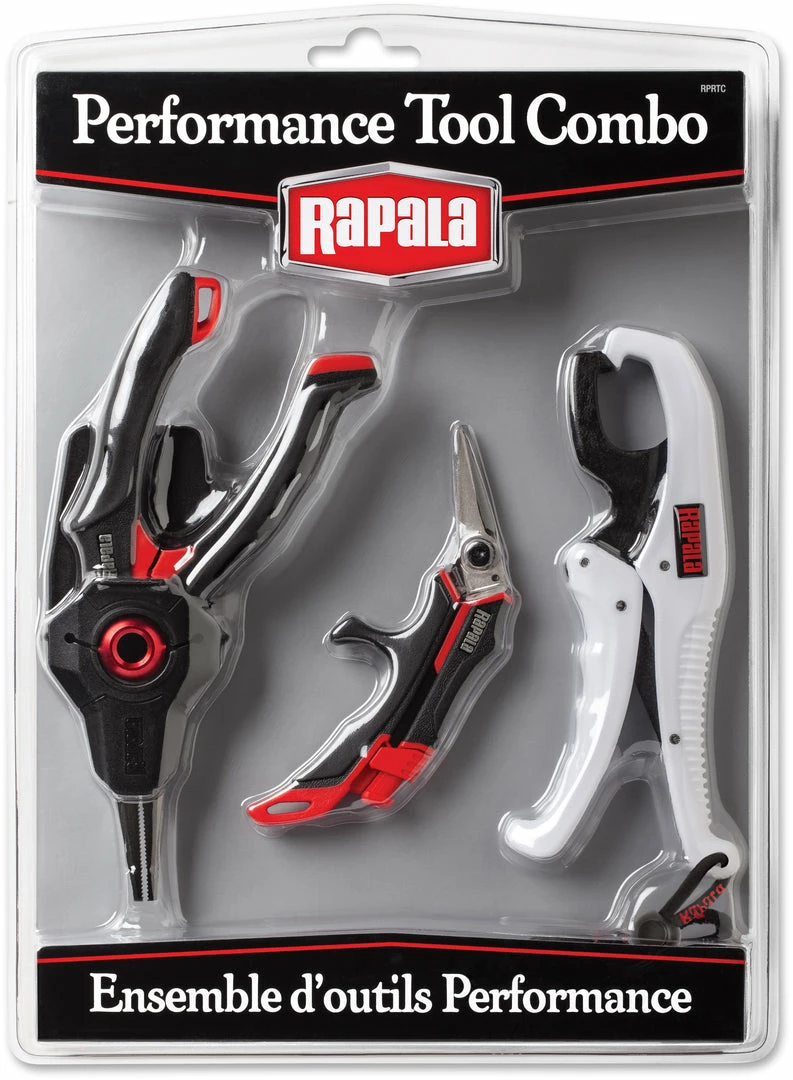 Rapala Performance Tool Combo Kit