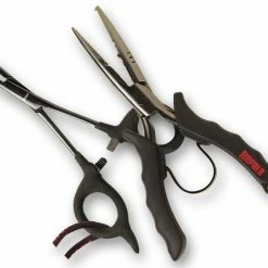 Rapala Tool Combo 8.5" Pliers And 5.5" Forceps