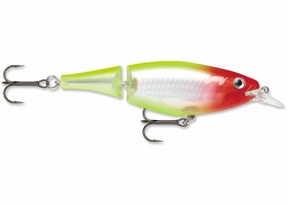 Lures Rapala X-Rap Jointed Shad