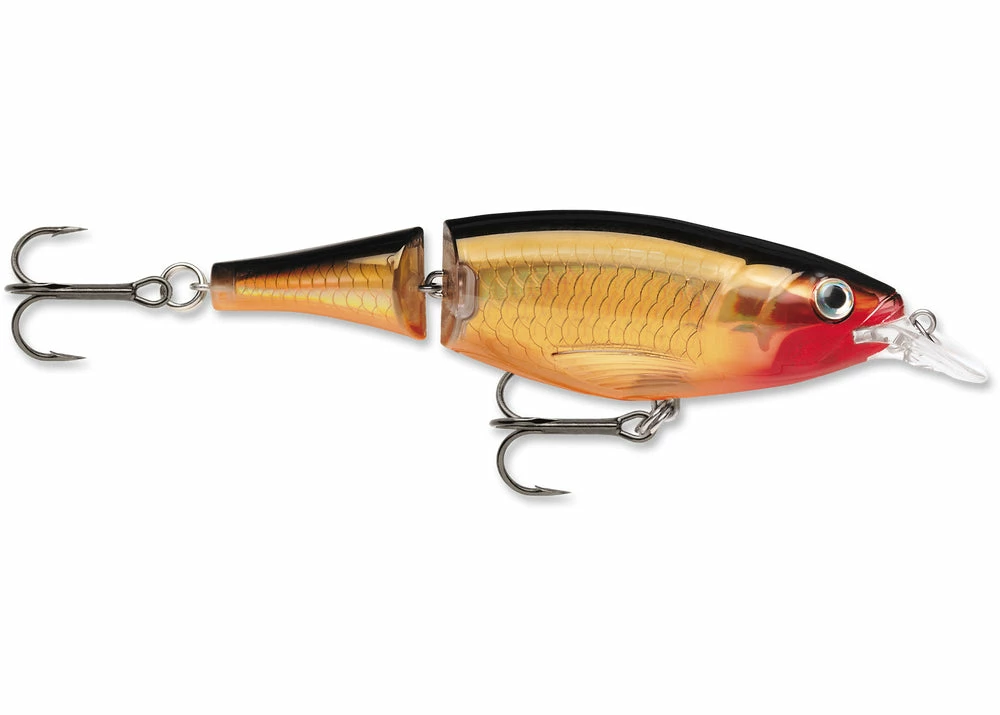 Lures Rapala X-Rap Jointed Shad