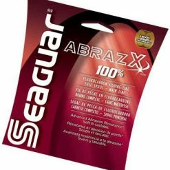Seaguar AbrazX Fluorocarbon Line