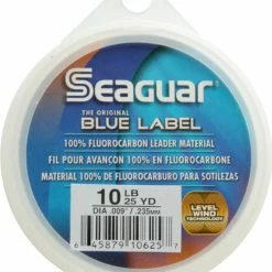 Seaguar Fluorocarbon Leader (25 YDS) Line