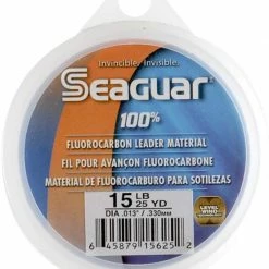 Seaguar Fluorocarbon Leader (25 YDS) Line