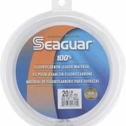 Seaguar Fluorocarbon Leader (25 YDS) Line