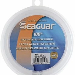 Seaguar Fluorocarbon Leader (25 YDS) Line