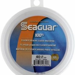 Seaguar Fluorocarbon Leader (25 YDS) Line