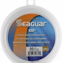 Seaguar Fluorocarbon Leader (25 YDS) Line
