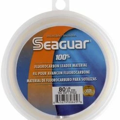 Seaguar Fluorocarbon Leader (25 YDS) Line