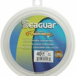 Seaguar Premier Fluorocarbon Leader Line
