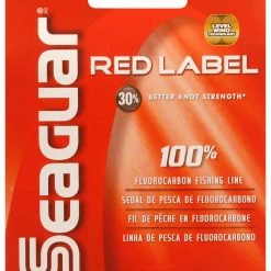 Seaguar Red Label Fluorocarbon Line