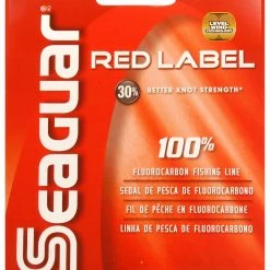 Seaguar Red Label Fluorocarbon Line