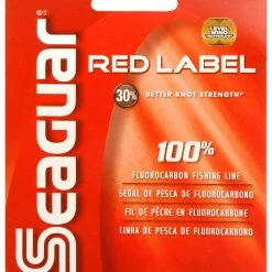 Seaguar Red Label Fluorocarbon Line