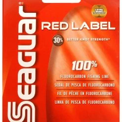 Seaguar Red Label Fluorocarbon Line