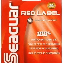 Seaguar Red Label Fluorocarbon Line
