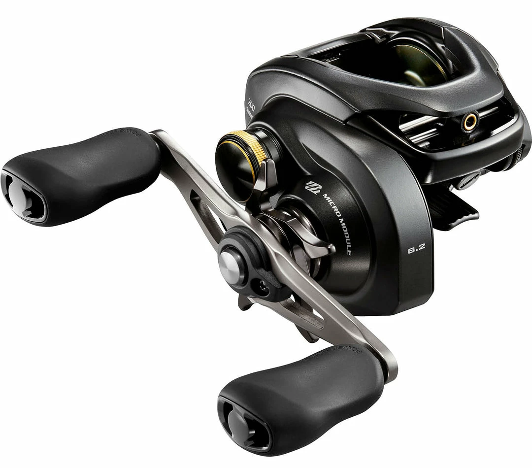 Shimano Curado K Baitcast Reel