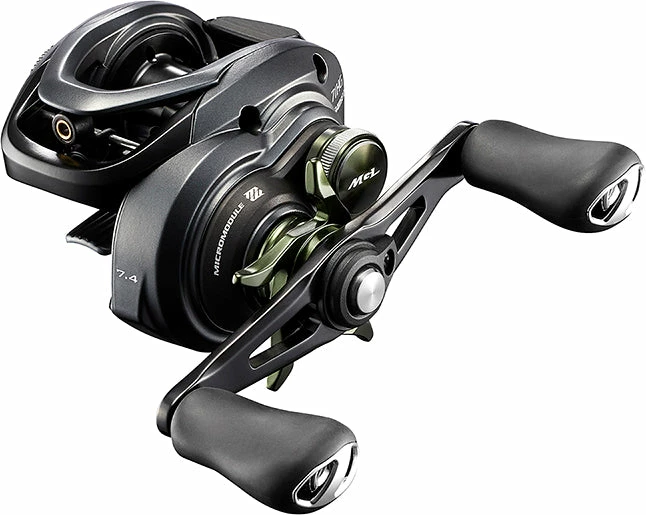 Shimano Curado MGL 70 K Baitcast Reel