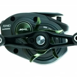 Shimano Curado MGL 70 K Baitcast Reel