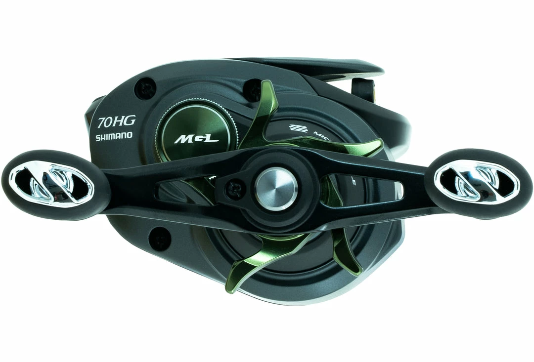 Shimano Curado MGL 70 K Baitcast Reel